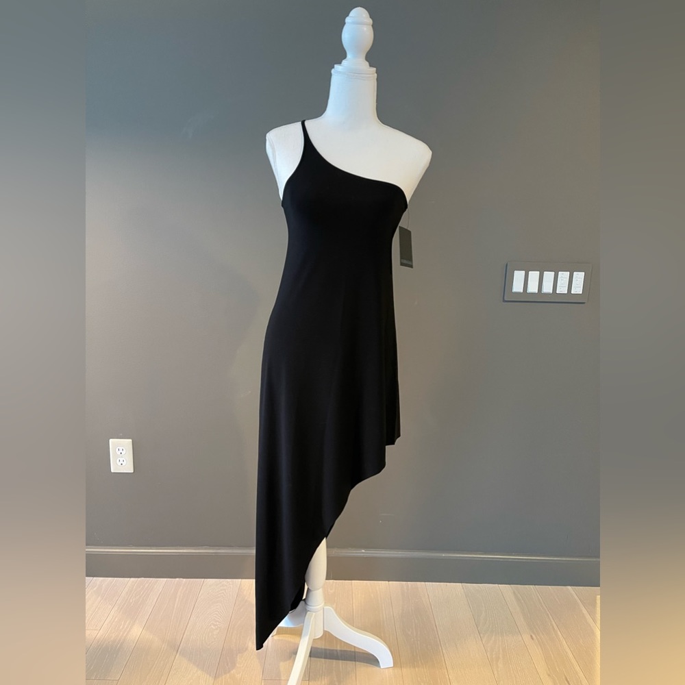 Norma Kamili Dress in Black